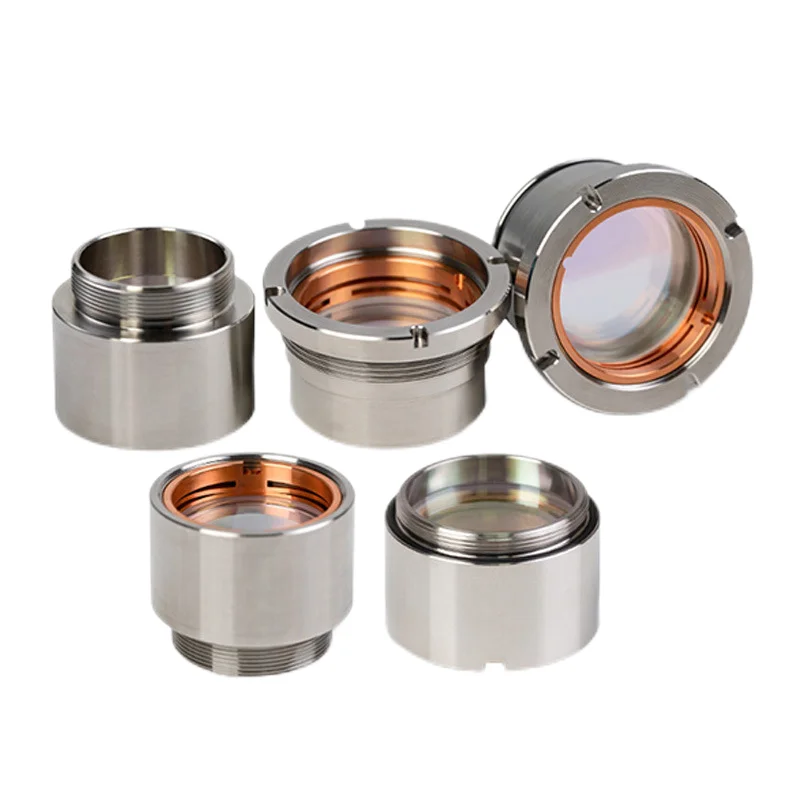 

RayTools Original 30mm Fiber Collimator Focus Lens Optical Assembly BM111 Head 3.3kw 1064nm Construction La ser Equipment