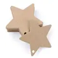 Brown 100 Pcs