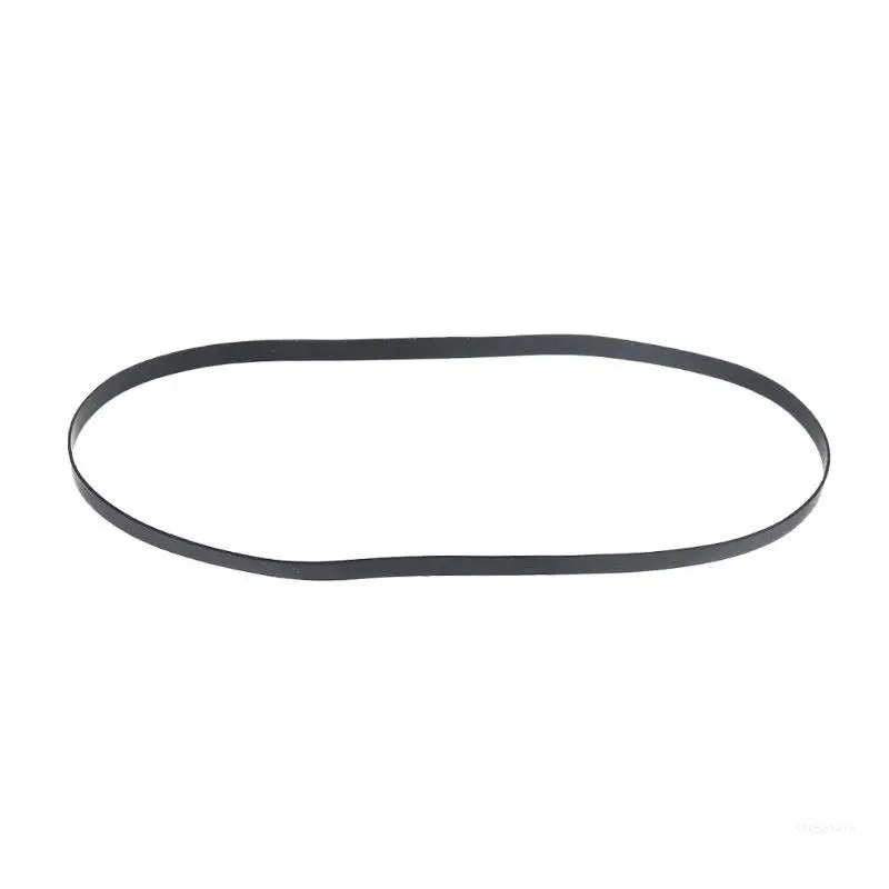 110-145mm Flat Belt Turntable Rubber Belt Replacement for LP Vinyl Record Player Phono Belt-Driven Turntables Dropship