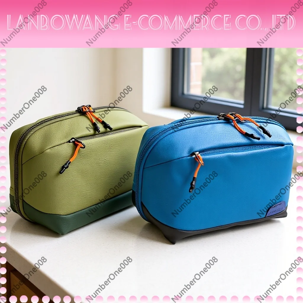 2026 New  Upgraded Storage Bag Cable Charger Organizer Travel Portable Protection Pouch
