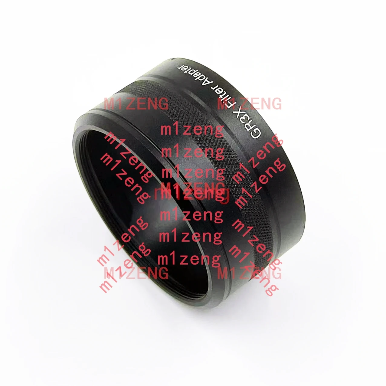 49mm 49mm metal filter mount Lens Adapter Tube Ring for Ricoh GR3 GRIII GR3X HDF GR4 GRIV camera GA-1 GA-2