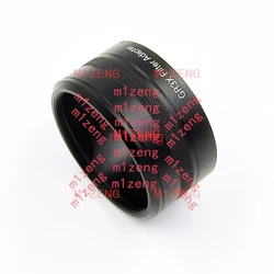 49mm 49mm metal filter mount Lens Adapter Tube Ring for Ricoh GR3 GRIII GR3X HDF GR4 GRIV camera GA-1 GA-2