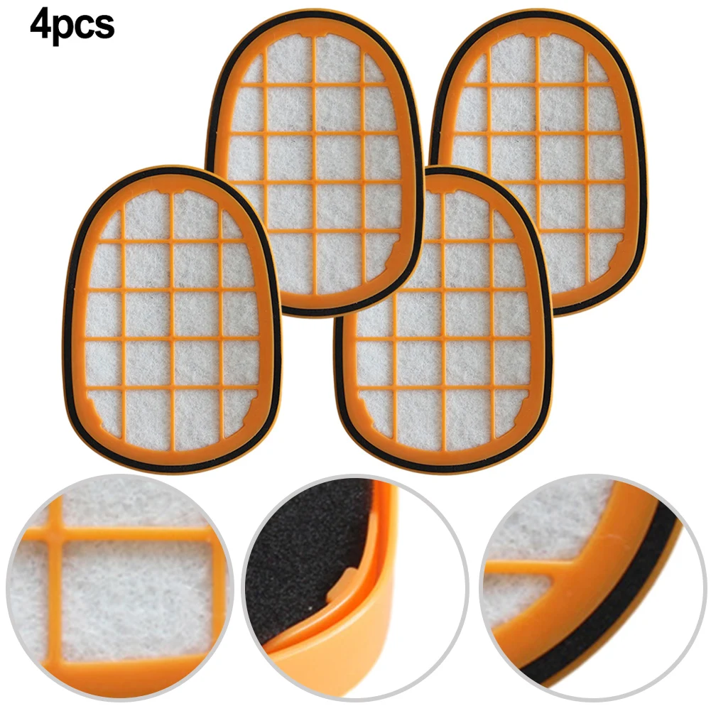 Kit de filtre pour aspirateur SpeedPro Max, Aqua 6000, 7000, 8000, accessoires pour aspirateur, 4 pièces