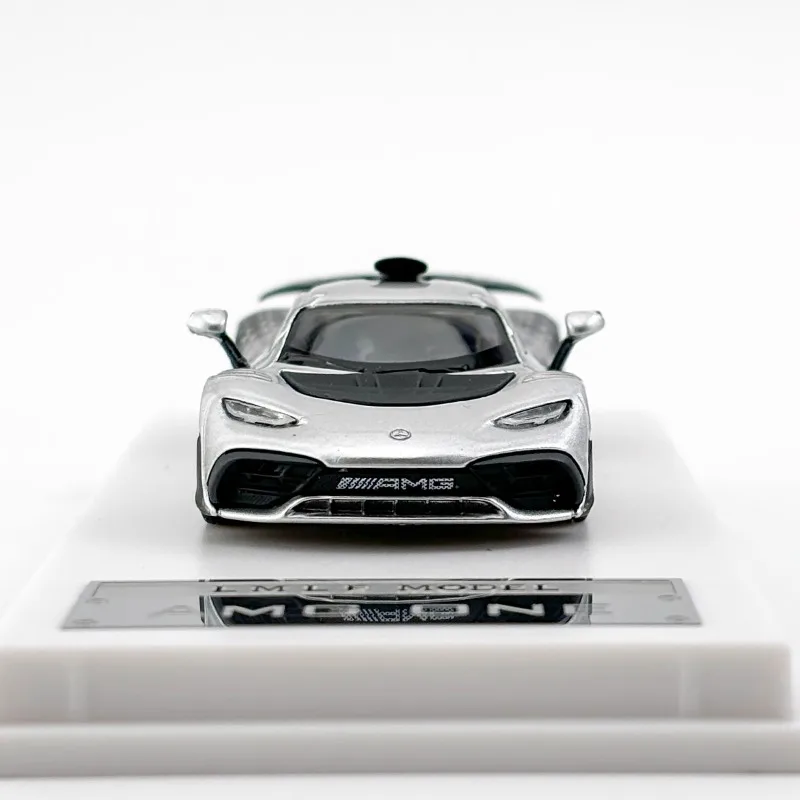 LMLF Scale 1/64 Mercedes Benz AMG ONE Alloy Toy Motor Vehicle Diecast Metal Model Gifts