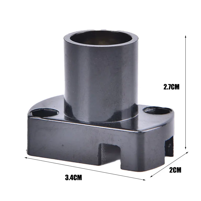 Mini Screw Lamp Base E12 Lamp Holder Light Bulb Socket Holder Adapter Lighting Accessories