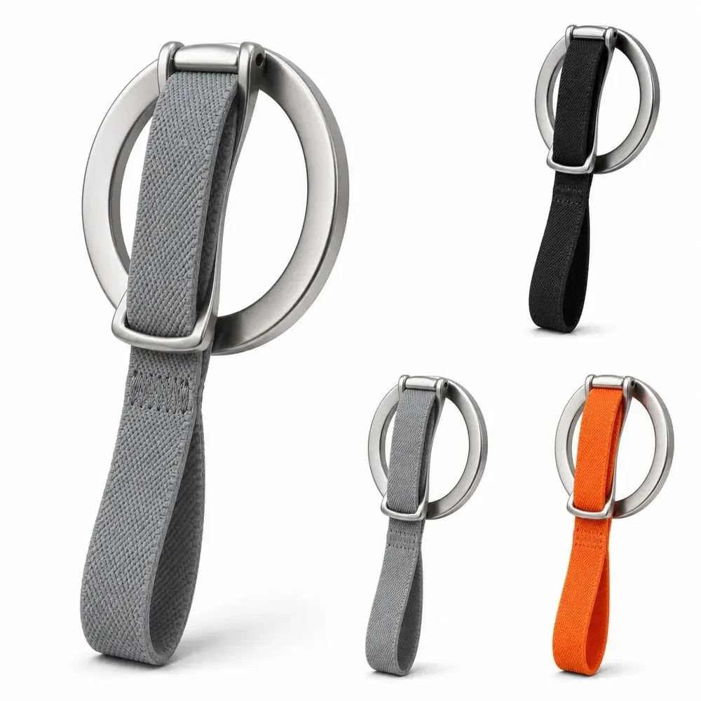 B19 B19 Strong Magnetic Mobile Phone Holder Accessories Magnet Ring Stand with Strap Bracket For MagSafe iPhone 17 16 15 14 13 - Aliexpress Deal