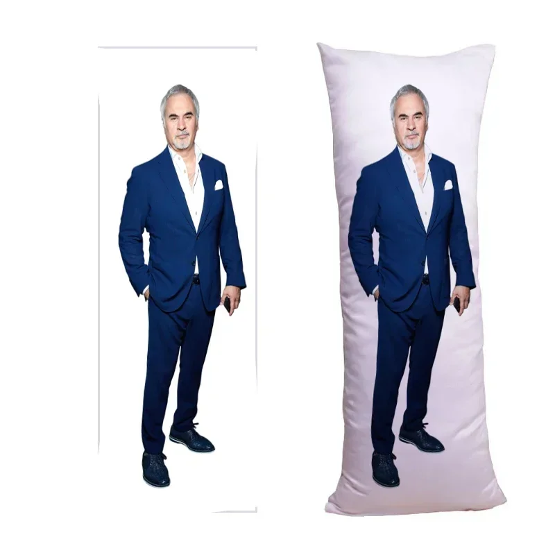 Valery Meladze Dakimakura Russian Star Cool Boy Hugging Body Pillowcase Pillow Cover Case Long Cushion Cover Giant Dropshippinng