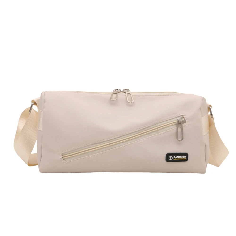 حقيبة كتف ذات سعة كبيرة من القماش حقيبة ساعي البريد من القماش للفتيات للاستخدام اليومي للأولاد #6