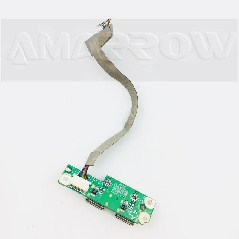 

Original free shipping for ACER 6930 6930G USB Board DA0ZK1TB6C0 DA0ZK1TB6C1