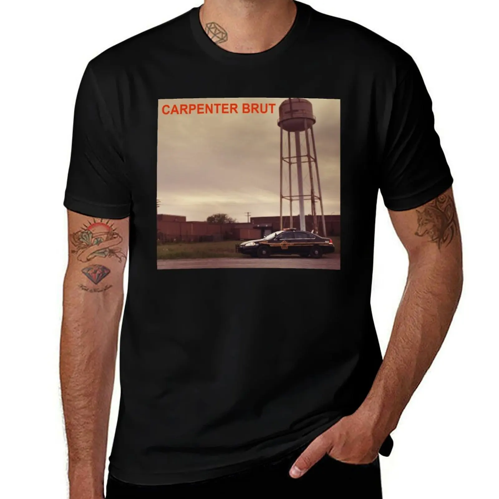 Carpenter Brut Ep I…