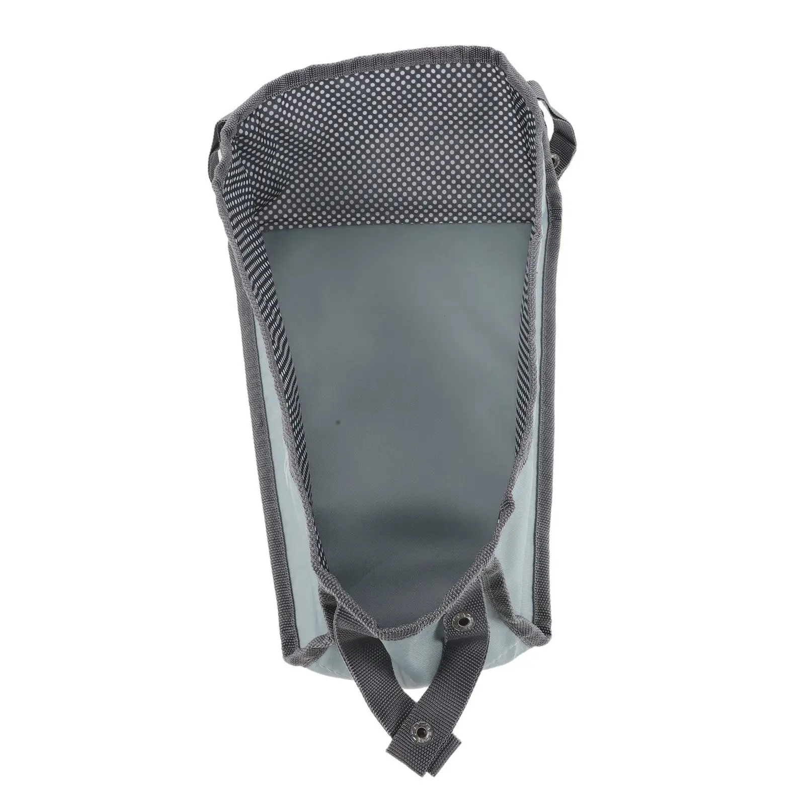 Stroller Basket Replacement Underseat Baby Stroller Hanging Basket Newborn Pram Bottom Organizer Bag for Diaper Snacks Storage