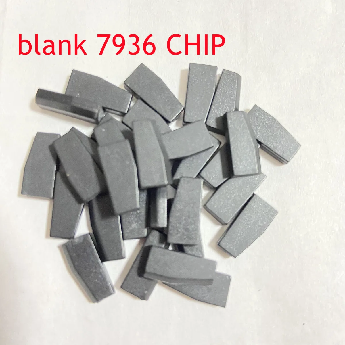 5PCS 10pcs 20pcs  blank id46 chips 7936 7936chip pcf7936 pcf7936aa pcf7936as transponder chip