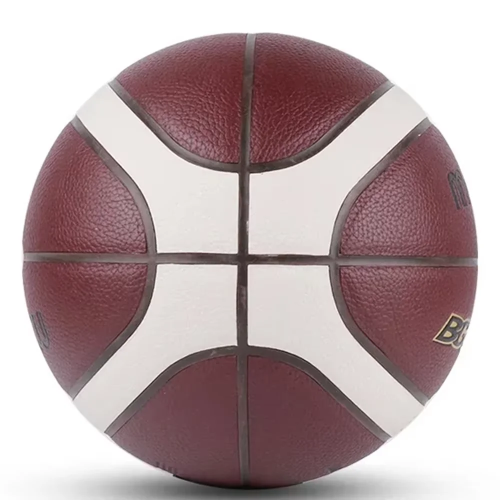 Molten Basketballs Size 7 BG3160 Outdoor Indoor Match Training Balls for Youth Woman Man Standard Basketball