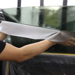 Pre-Cut Car Window Privacy Tint Film for Tesla Model 3 2020 2021 2022 2023 TPU Auto Sticker for Tesla Model 3 highland 2024