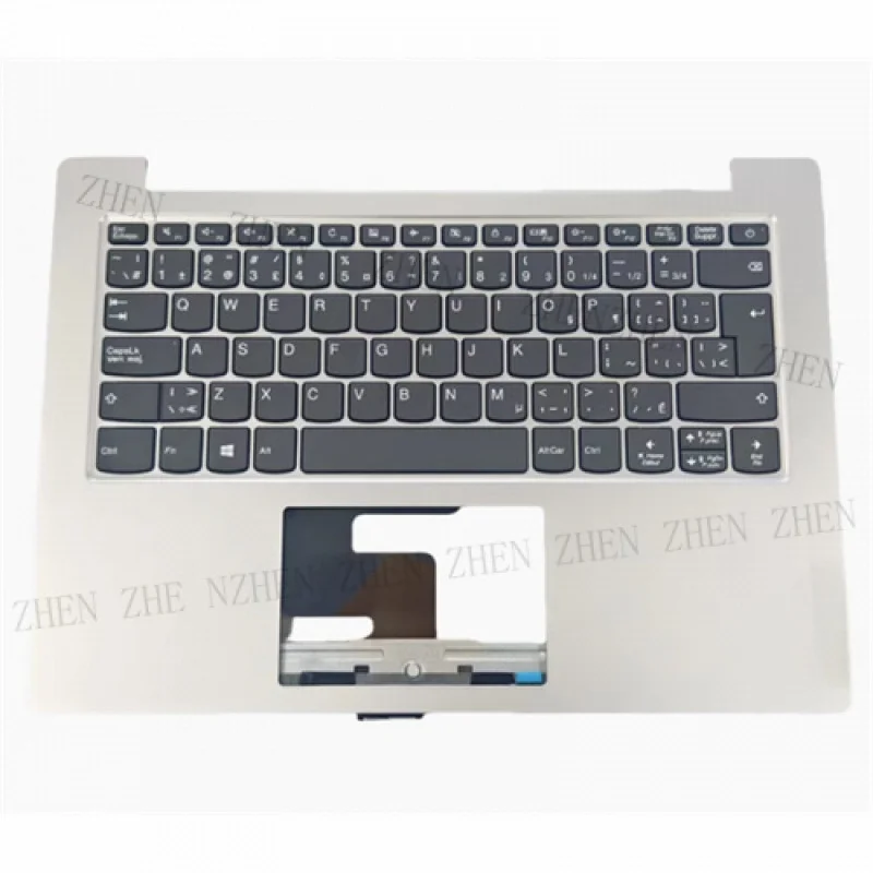 

Y FOR Lenovo Slim 1-14AST-05 Keyboard Palmrest Top Cover French Canadian 5CB0W43926