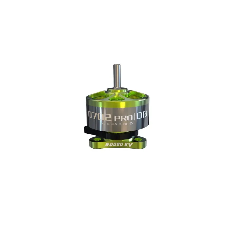 4PC VCI 0702 PRO DB Brushless Motor 65mm Whoop Dual Ball Bearing Low Resistance for RC Airplane Aircraft Plane Quadrocopter - Image 2