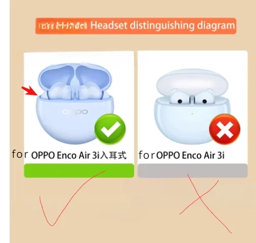 Oppo air4 pro用の素敵なシリコンケース,ファッショナブルなイヤホン用のケース,oppo enco buds 2,air 2,air2,air2 pro,air 3i