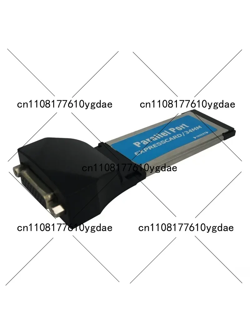 PCI Serial and Parallel Port Controller Expansion Card