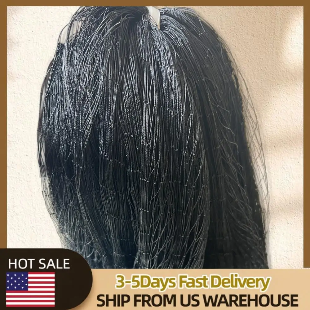 

Nylon Bird Netting Garden Bird Net Protective Chicken Coop Netting 25 X 50 FT Fruit Tree Netting for Vegetables Poultry