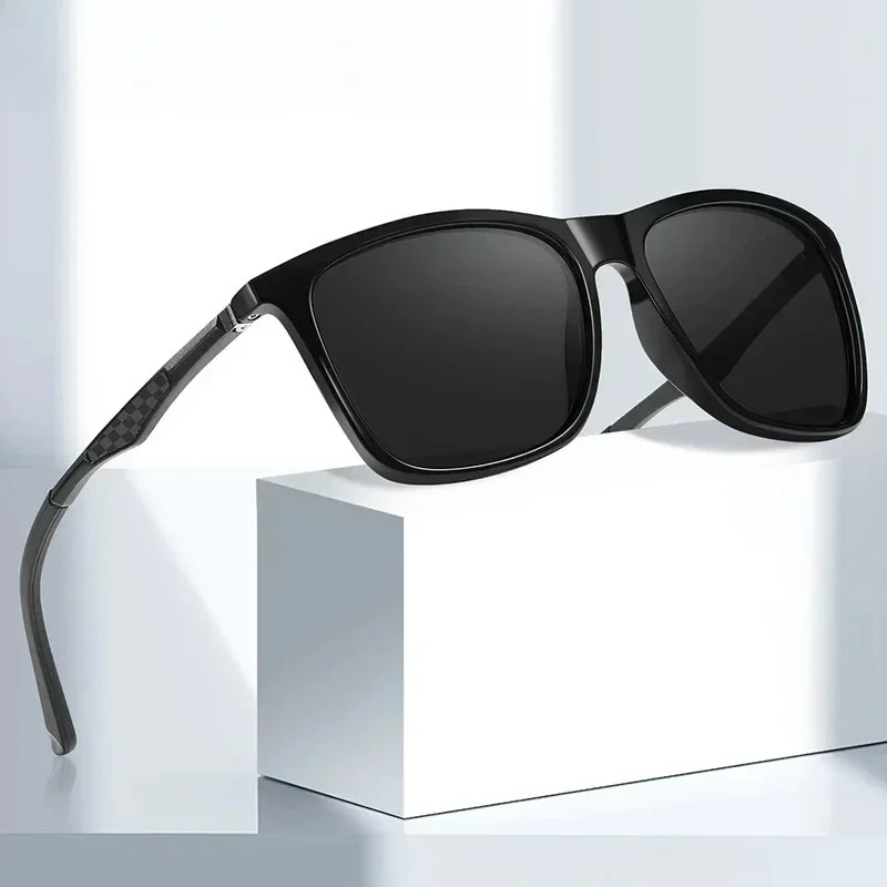 

Солнцезащитные очки KIZN -100 -125 -150 с поляризацией и диоптриями для коррекции дальнозоркости, индивидуальная настройка, очки для близорукости Tr +150 +175 +200