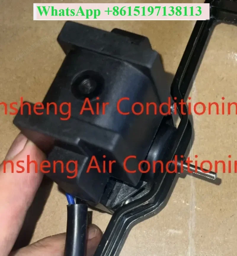 Suitable for shrouded pole asynchronous motor ZYD-2J motor in refrigerator fan cooling fan freezer refrigerator display cabinet