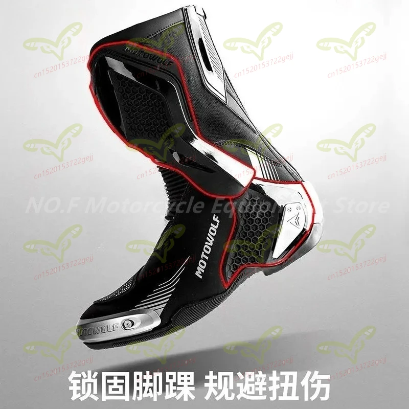 Thumbnail 2 - #62 Best Motorcycle Boots to Buy In 2026