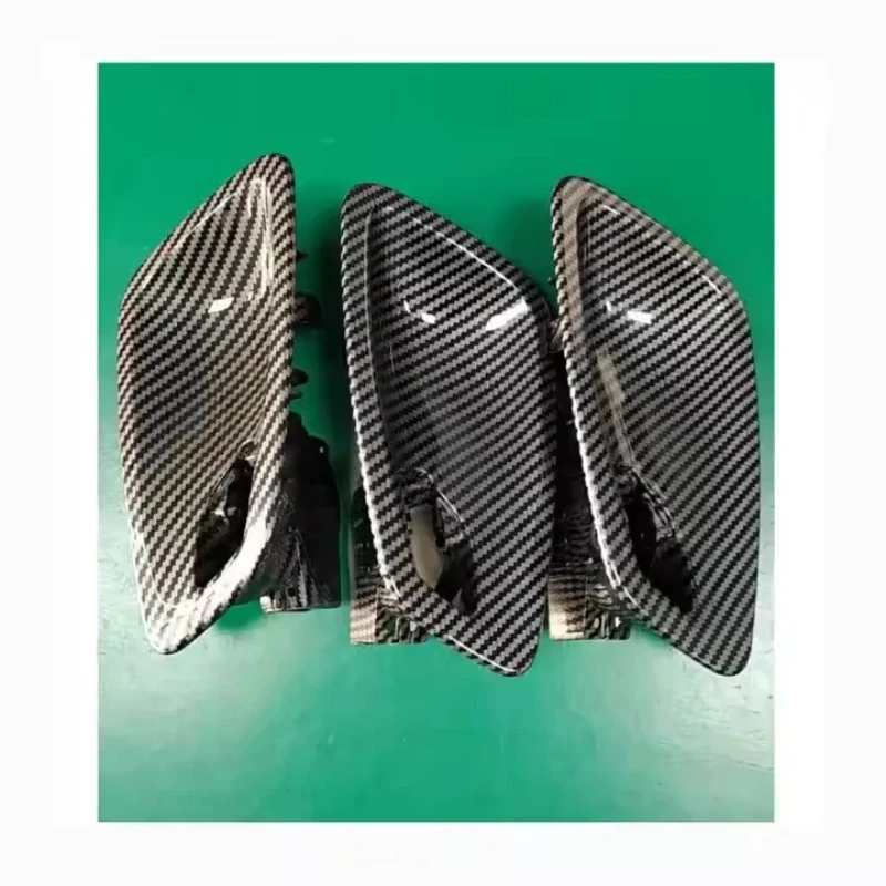 E90 E91 E92 E93 Carbon Auto-Innenausstattung Türgriffabdeckung für BMW 3er Serie E90 E91 E92 E93 2005-2012 – Detail 4