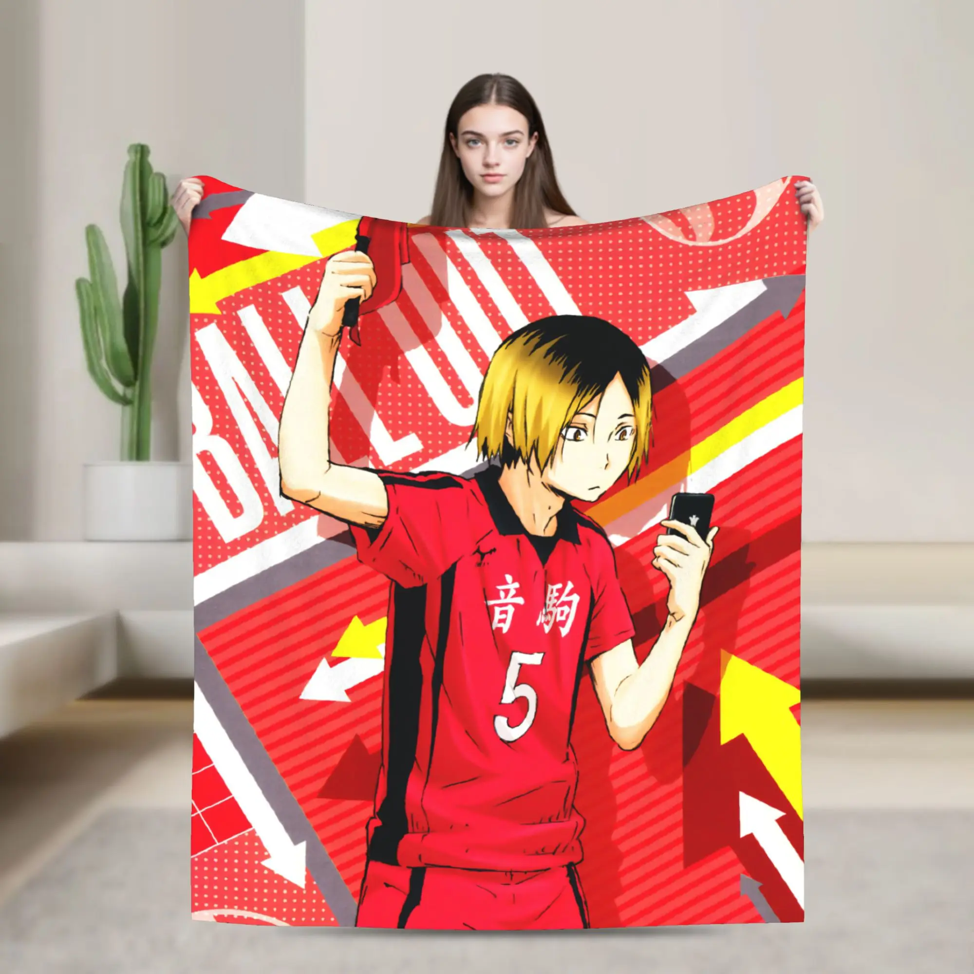 

Haikyuu японское аниме одеяло флисовое всесезонное многофункциональное легкое тонкое одеяло для дивана уличный ковер кусок