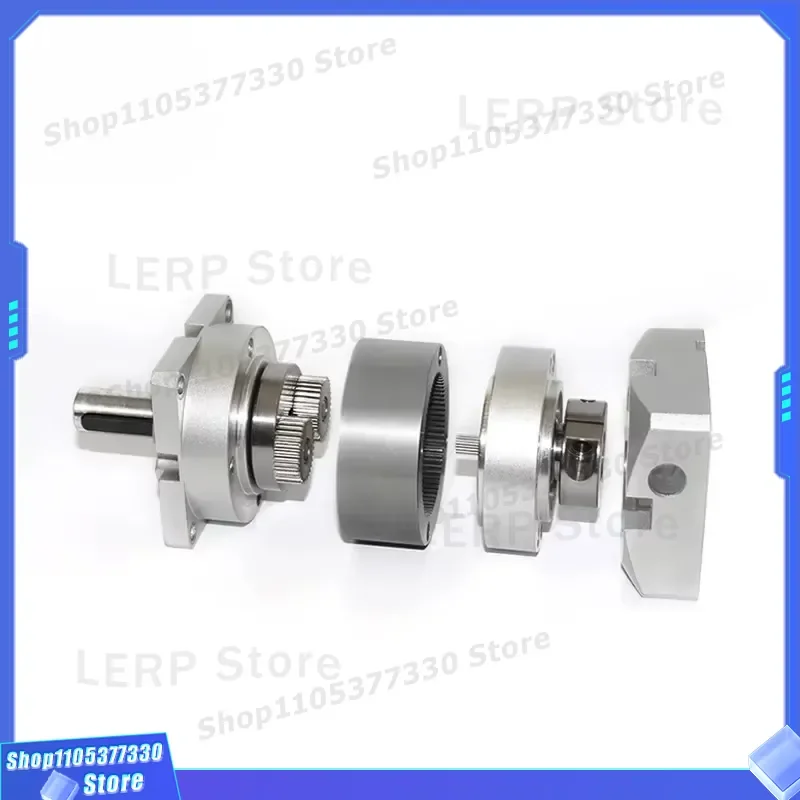 PLF90 Square Flange Planetary Gearbox for Nema34 Servo Motor Forward Reverse Transmission High Precision Reducer Unit Nema34