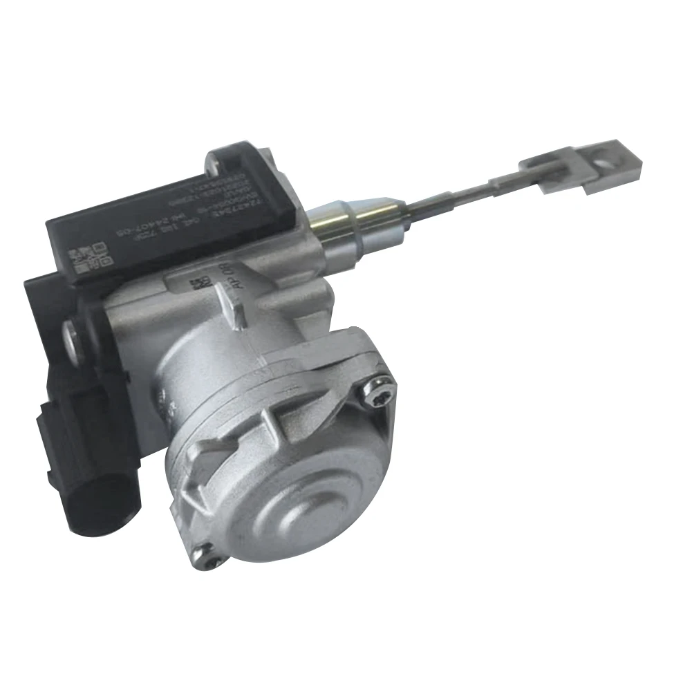 

04E198725P Turbocharger Electronic Turbo Actuator Servo Motor for VW Golf Jetta Passat Audi Skoda Seat Engine Blow Valve