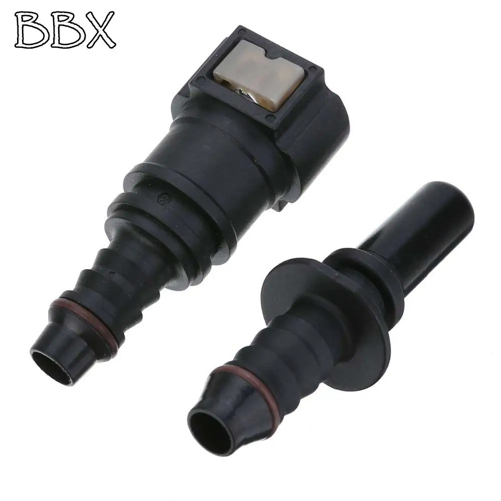 Quick Release Female Connector 7.89-ID6 Curved Connector Car Fuel Line Hose Pipe  Urea Pipe Auto Parts Fitting Gasoline Filters