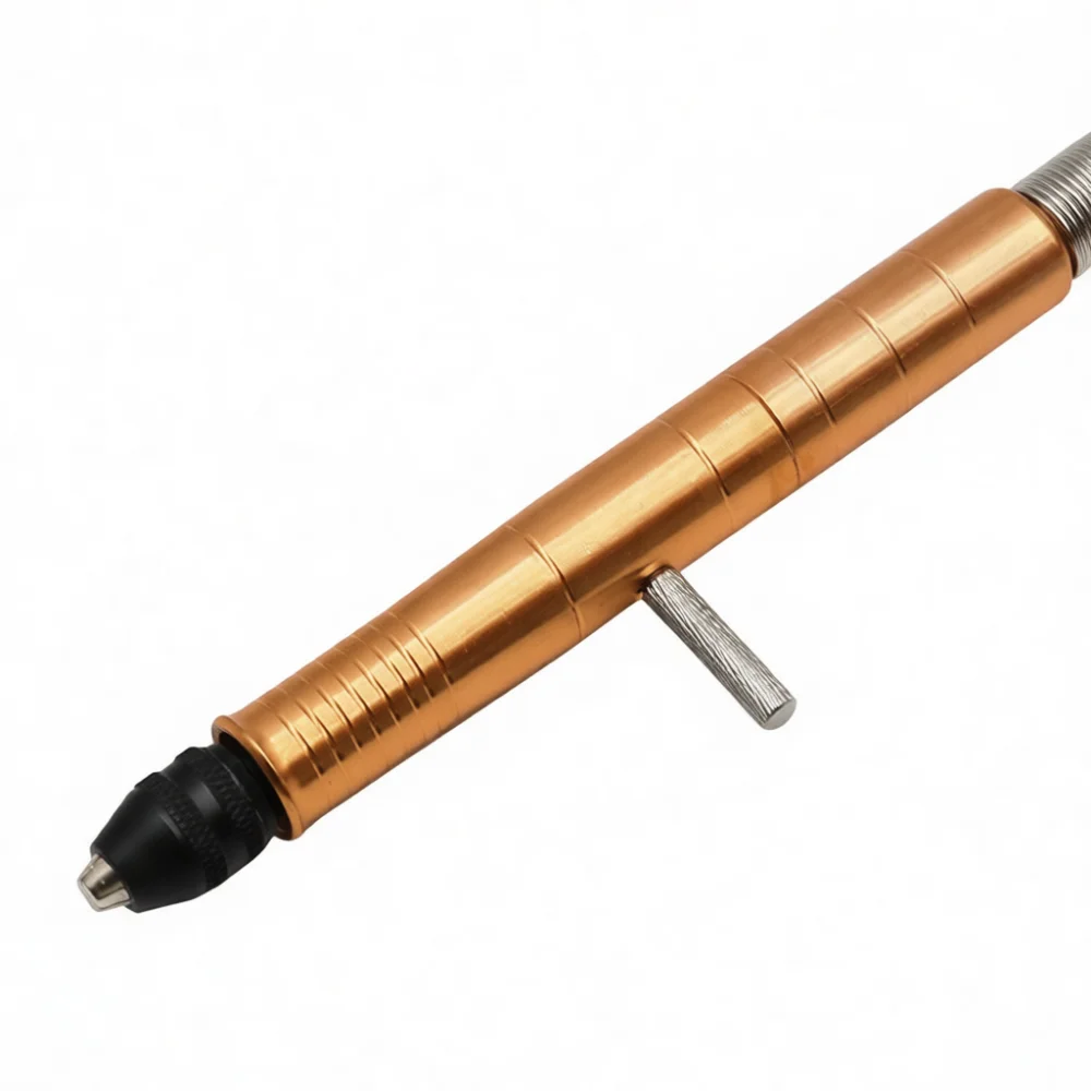 Electric Grinder Flexible Exte - огляд і ціна Flexible Shaft Rotary Tool Extension Chuck