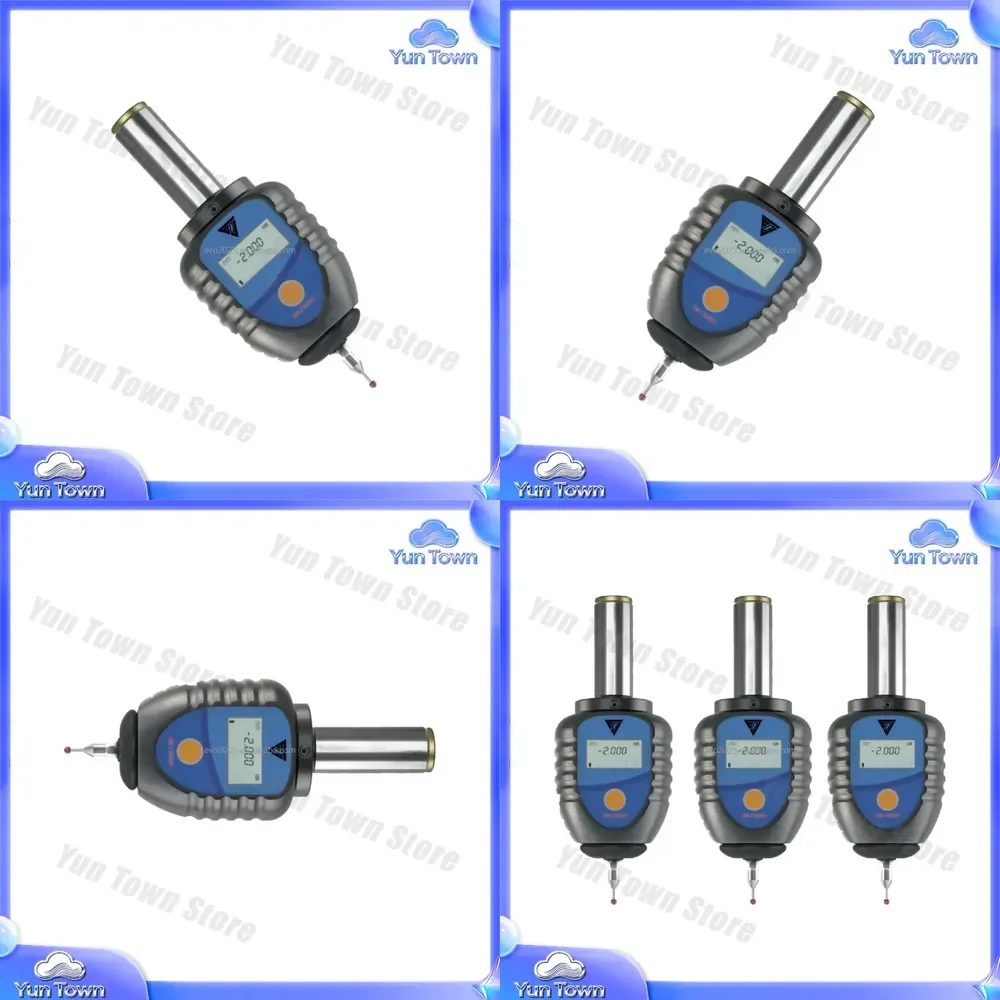 for EMP Digital Display CNC 3D Edge Finder 80.360.00FHN Optical Edge Finder with Digital Readout Touch Probe for Milling
