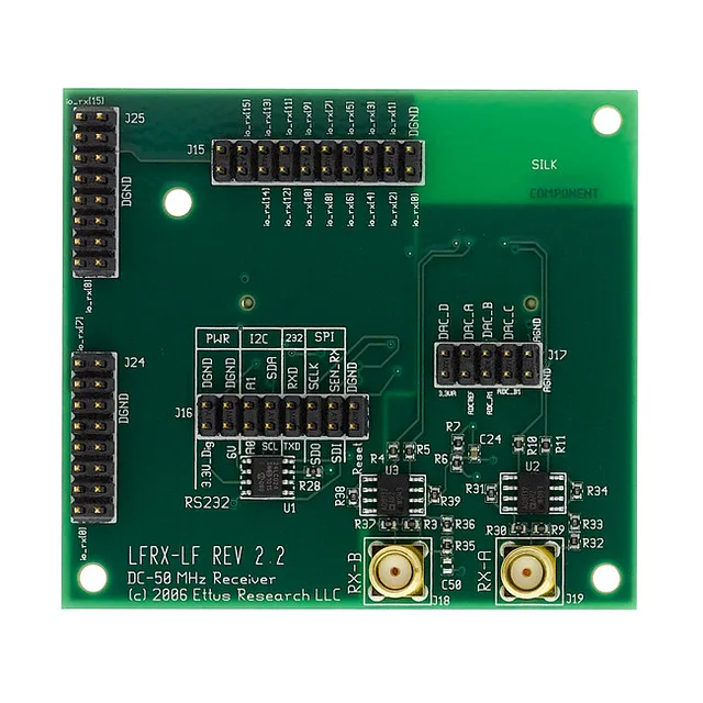 Набор Ettus N210 и ETTUS LFRX и ETTUS LFTX