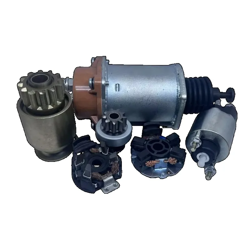 2006209492 2006209530 1.01.0367 9T Commercial Vehicle Starter Motor OEM Specifications