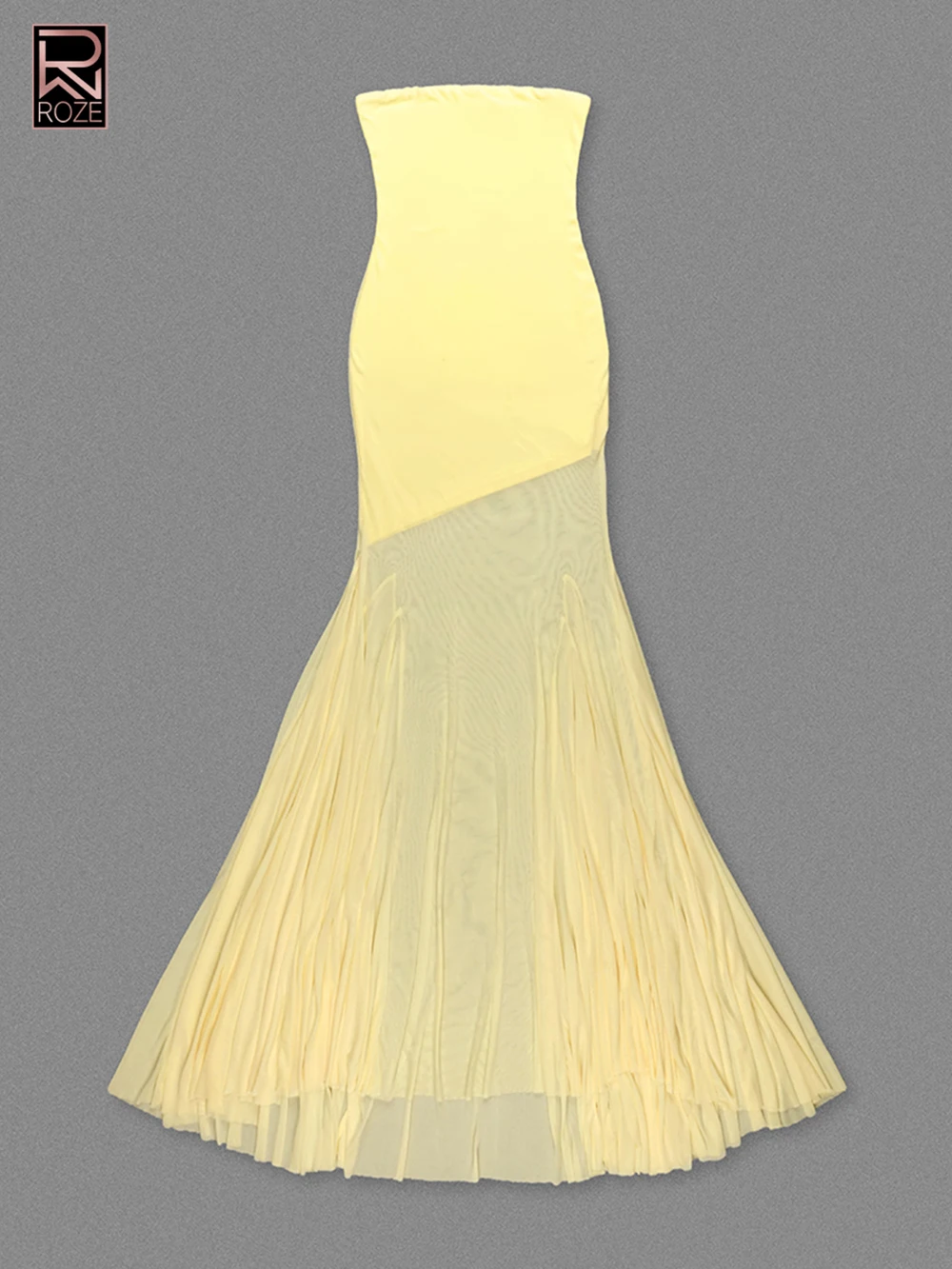 Fashion Strapless M… - image