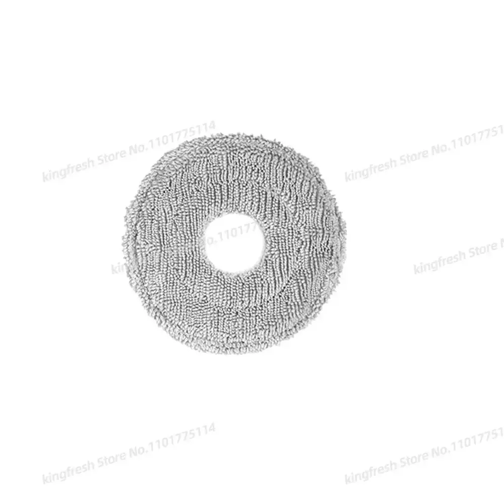 Compatible For ( Cecotec Conga X70 / Deerma X80 ) Vacuum Parts Main Roller Side Brush Dust Bag Filter Mop Cloth Accessories image 4