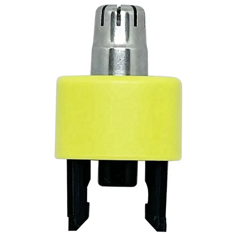 A83G-Recortador de pelo de nariz Cuchillas de doble filo de acero inoxidable 360 °   Rotación para One Blade Pro 360/QP6530/QP6510/QP6520