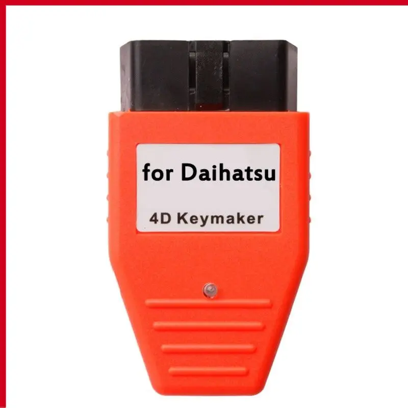 High Quality 4D Keymaker ForDaihatsu 4D Chip Key Programmer For Daihatsu Smart Keymaker OBD For 4D Chip