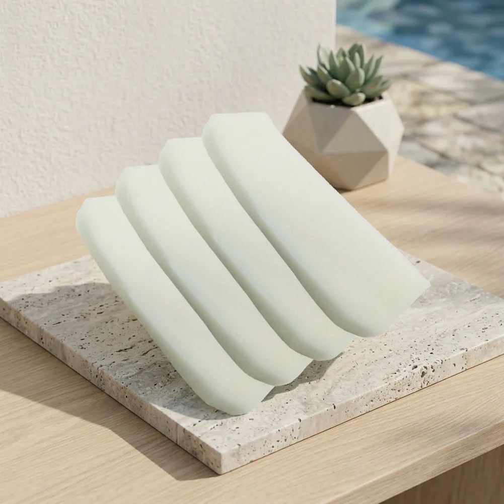 For WYBOT Pool Cleaner Filter Sponge Set Compatible with For WYBOT Pro For WYBOT for Solar and For WYBOT for Solar Vision Models