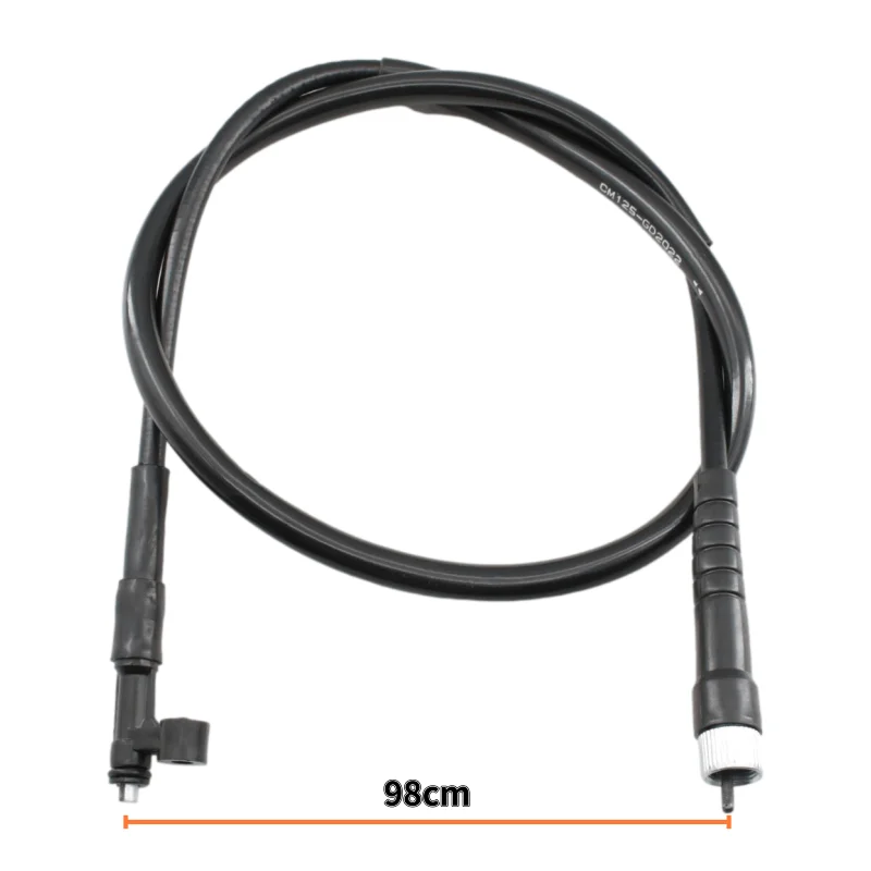 For Honda CA250 CMX250 CMX250C Rebel 250 1996 - 2011 speedometer cable Motorcycle instrumentation odometer gauge cable