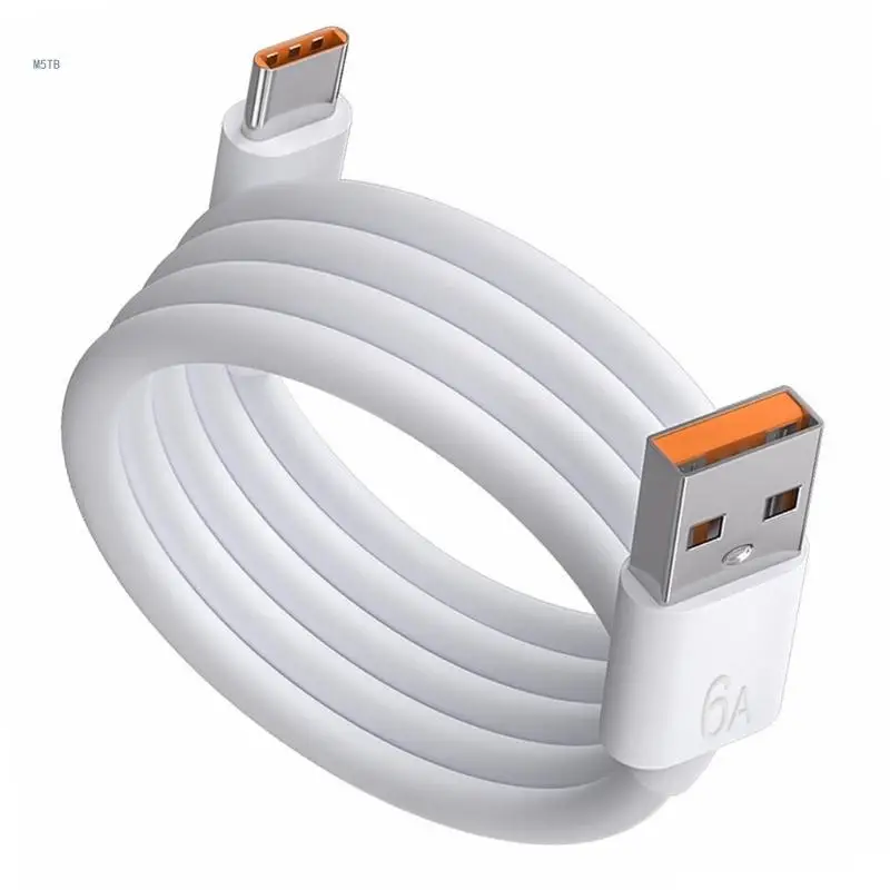 USB C Cable 66W Fast Charging & 40Mbps Data Cable 6A for Multiple Devices Mobiles,Tablets Dropship