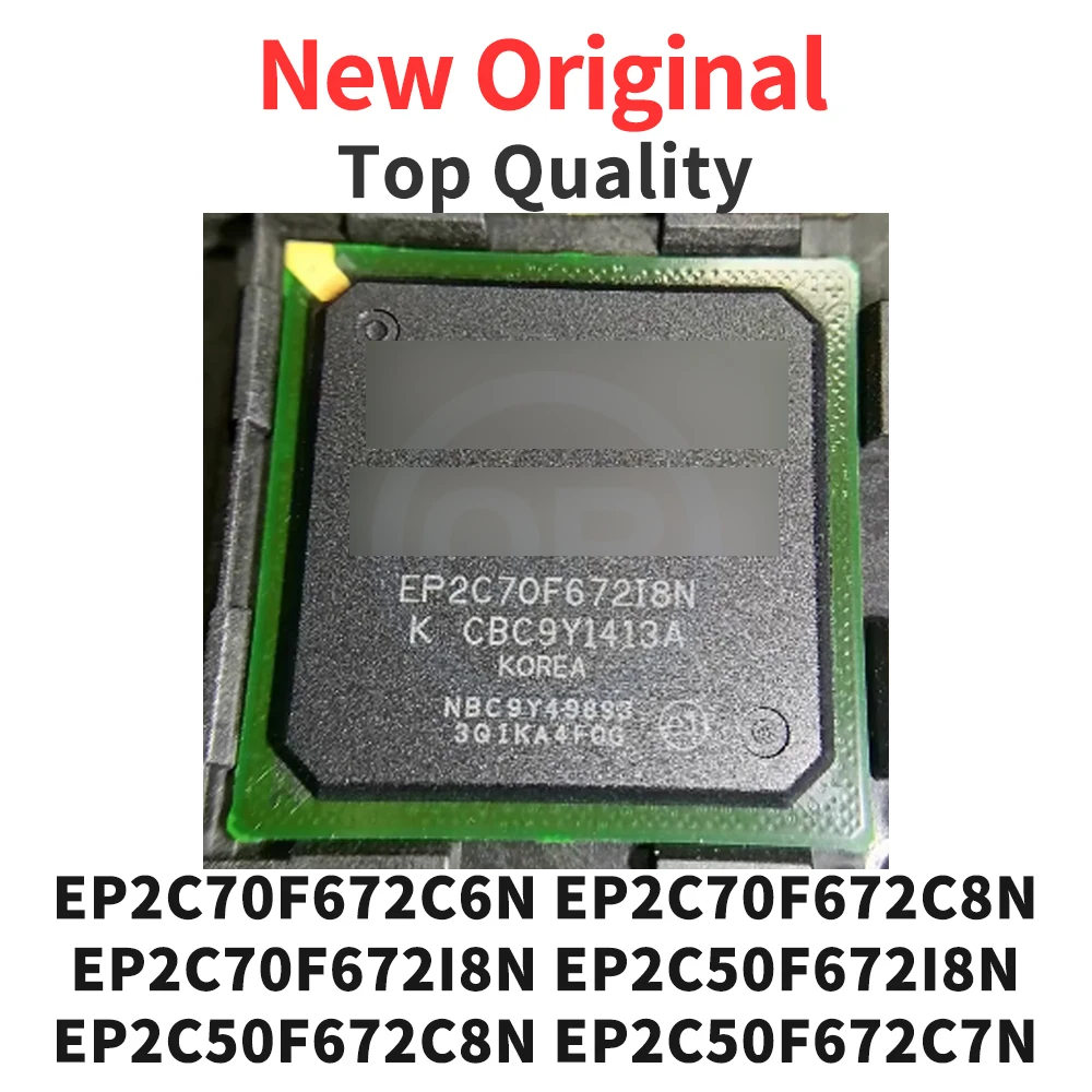 

EP2C70F672C6N EP2C70F672C8N EP2C70F672I8N EP2C50F672I8N EP2C50F672C8N EP2C50F672C7N EP2C50F672C6N BGA Оригинал (1 шт.)