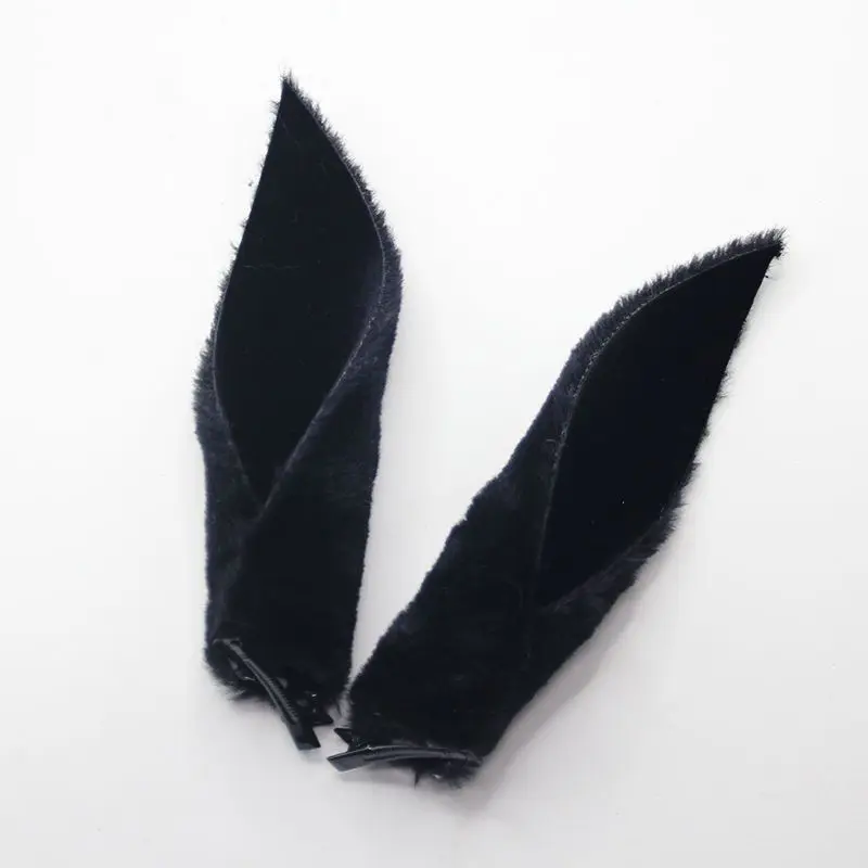 Juego Pretty Derby Manhattan Cafe, accesorio de Cosplay, pendiente de oreja, adorno de Manhattan Kafe para mujeres y hombres, accesorios para fiesta de Halloween