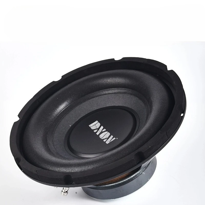 SOTAMIA 1 個 6.5 インチサブウーファーオーディオスピーカー 4 オーム 200 ワットバブルエッジロングストローク HIFI スピーカーサウンドホームシアタースピーカー