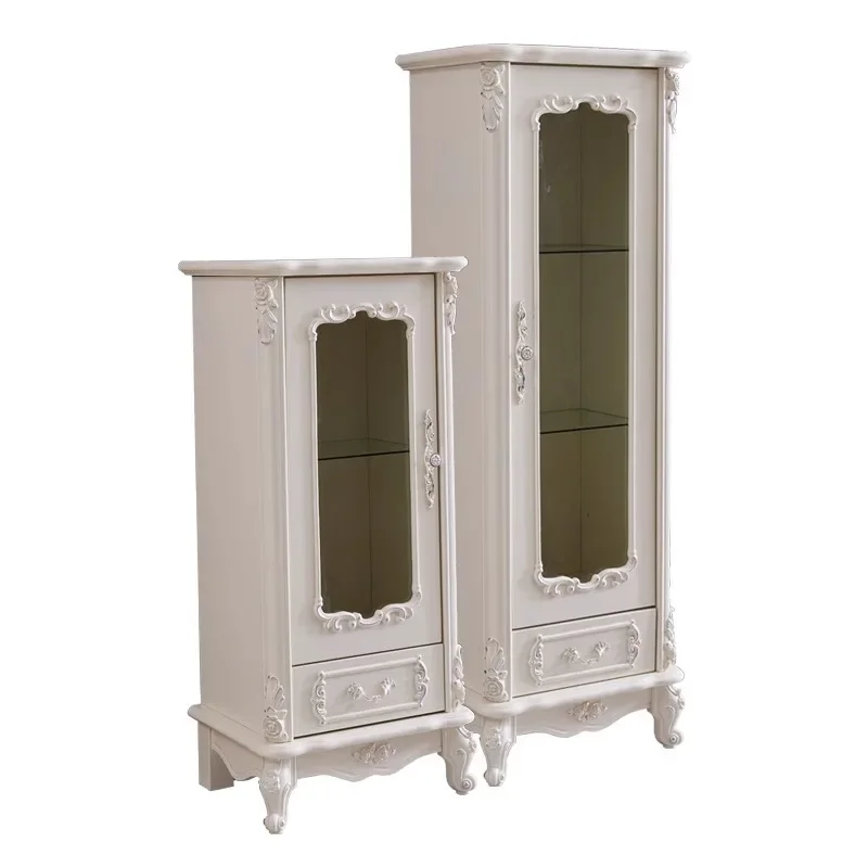 European-style small wine cabinet living room small apartment TV cabinet side wine cabinet dining room wine cabinet household