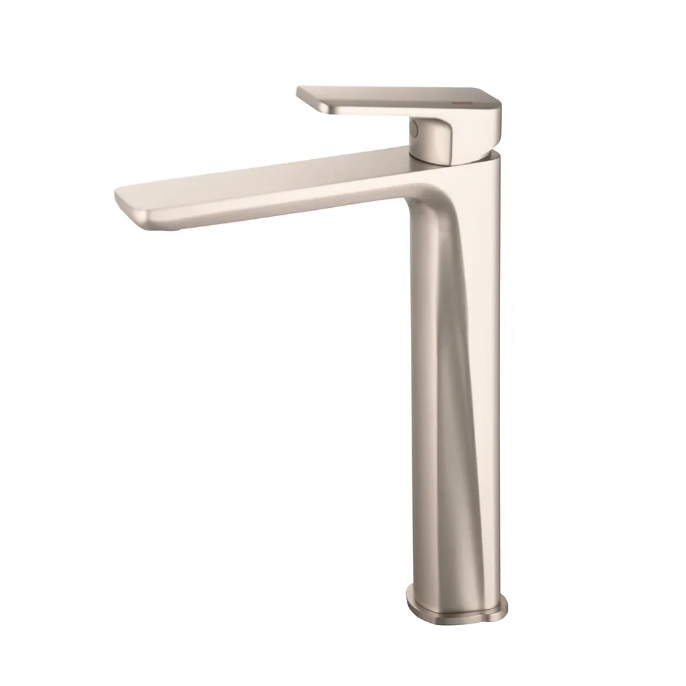 Factory Direct Sale Best Quality Brass Tall Faucet Basin Mixer Commercial Faucet For Apartment