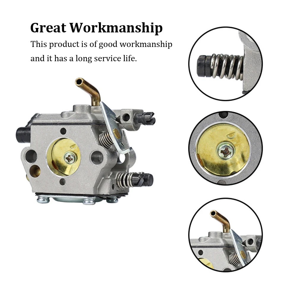 Vergaser, Kraftstoffversorgung, Generatorversorgung, Reparatur von Teilen, Zubehör, Gartengeräte, Injektoren, Hauptzubehör, Metall