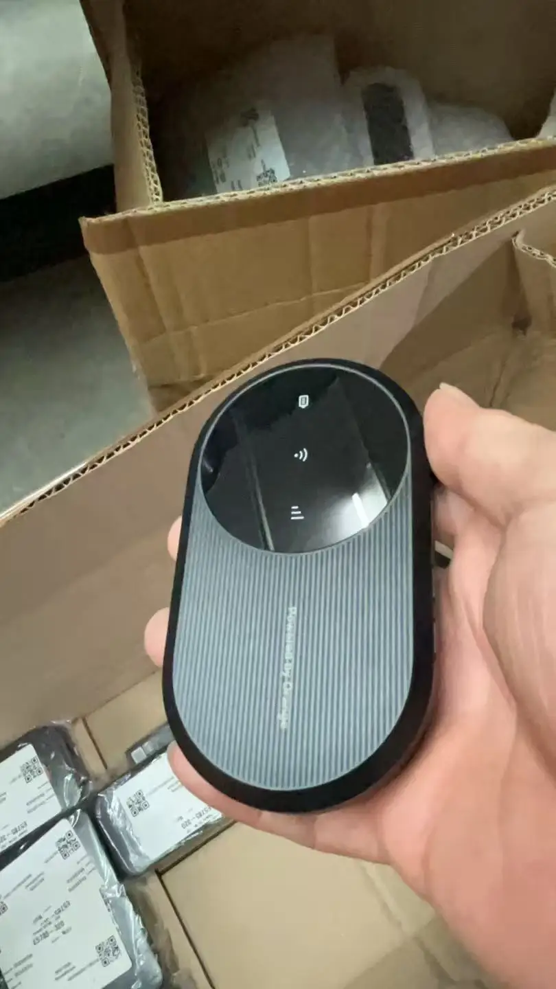 

ZTE U10E Orange Airbox5 4G 4G/Wi-Fi 6 маршрутизатор 2000 мАч аккумулятор