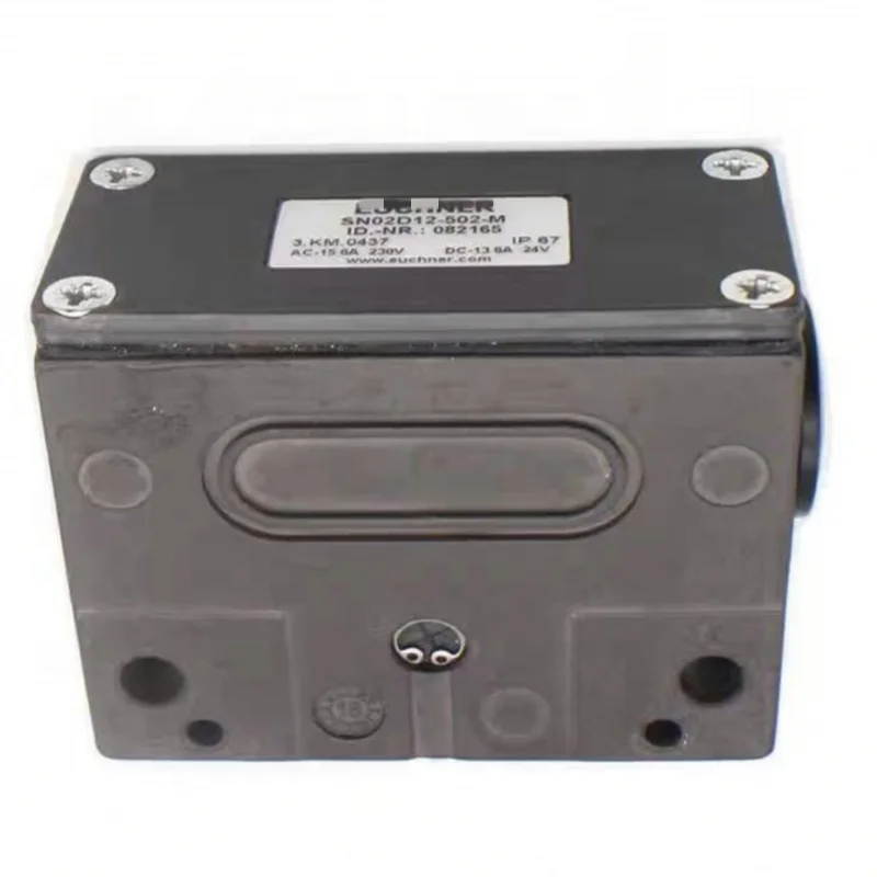 1 pz nuovo interruttore di traslazione SN02D12-502-M SN02R12-SN03D12-MC1688 SN03R12-502-M finecorsa